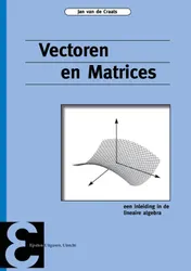 Omslag van Vectoren en matrices