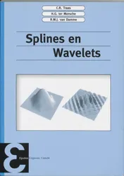 Omslag van Splines en wavelets
