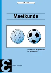 Omslag van Meetkunde