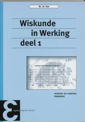 Omslag van 1
