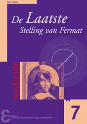 Omslag van De Laatste Stelling van Fermat