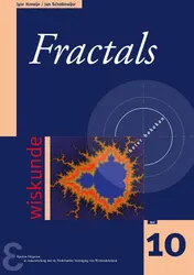 Omslag van Fractals