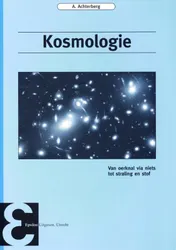 Omslag van Kosmologie