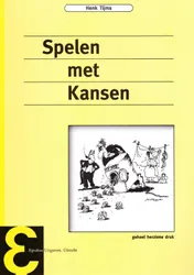 Omslag van Spelen met kansen
