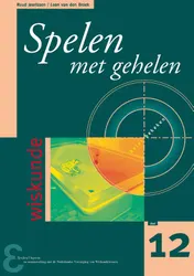 Omslag van Spelen met gehelen