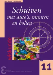 Omslag van Schuiven met auto's, munten en bollen