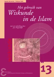 Omslag van Het gebruik van Wiskunde in de Islam