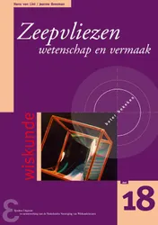 Omslag van Zeepvliezen Wetenschap en vermaak