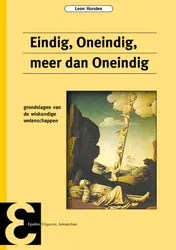Omslag van Eindig, Oneindig, meer dan Oneindig