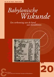 Omslag van Babylonische Wiskunde