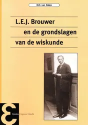 Omslag van L.E.J. Brouwer en de grondslagen van de wiskunde