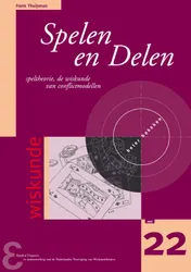 Omslag van Spelen en delen