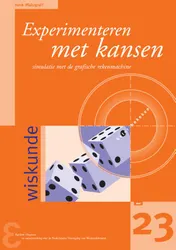 Omslag van Experimenteren met kansen