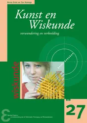 Omslag van Kunst en Wiskunde
