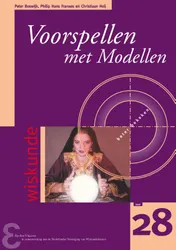 Omslag van Voorspellen met modellen