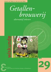 Omslag van Getallenbrouwerij