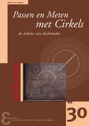 Omslag van Passen en meten met cirkels