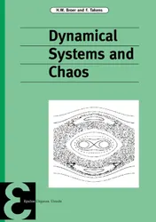 Omslag van Dynamical Systems and Chaos
