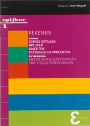 Omslag van Rekenen