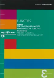 Omslag van Functies