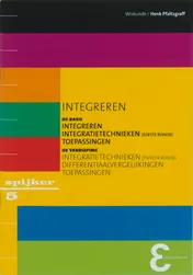 Omslag van Integreren