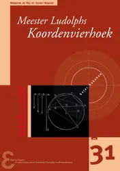Omslag van Meester Ludolphs koordenvierhoek