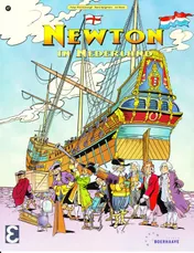 Omslag van Newton in Nederland