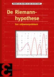 Omslag van De Riemann-hypothese