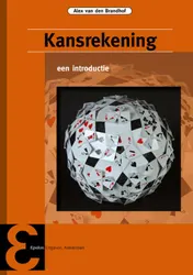 Omslag van Kansrekening