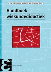 Omslag van Handboek wiskundedidactiek