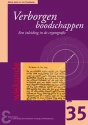 Omslag van Verborgen boodschappen