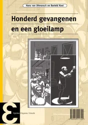 Omslag van Honderd gevangenen en een gloeilamp