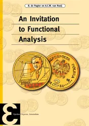 Omslag van An invitation to functional analysis