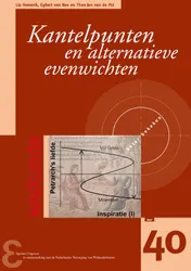 Omslag van Kantelpunten en alternatieve evenwichten