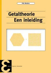 Omslag van Getaltheorie