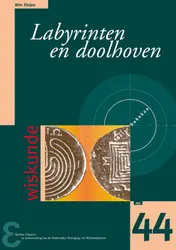 Omslag van Labyrinten en doolhoven