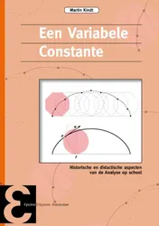 Omslag van Een Variabele Constante