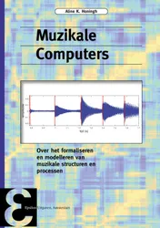 Omslag van Muzikale computers