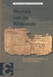 Omslag van Wortels van de wiskunde