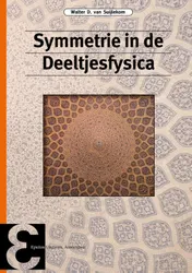 Omslag van Symmetrie in de deeltjesfysica