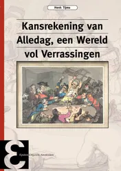 Omslag van Kansrekening van alledag, een wereld vol verrassingen