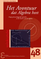 Omslag van Het avontuur dat Algebra heet