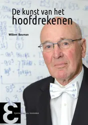 Omslag van De kunst van het hoofdrekenen