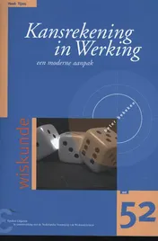 Omslag van Kansrekening in Werking