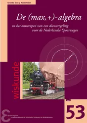 Omslag van De (max,+)-algebra