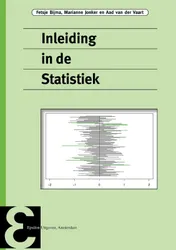 Omslag van Inleiding in de Statistiek