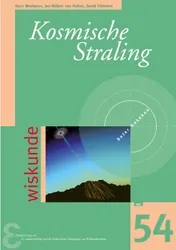 Omslag van Kosmische Straling