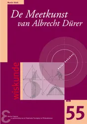 Omslag van De Meetkunst van Albrecht Dürer