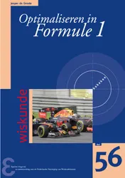 Omslag van Optimaliseren in Formule 1