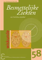 Omslag van Besmettelijke Ziekten